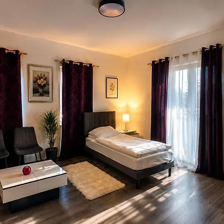 Appartement Speziell 2 Mit Aussicht & Balkon Chemnitz