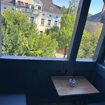 Speziell 2 Mit Aussicht & Balkon Appartement Chemnitz